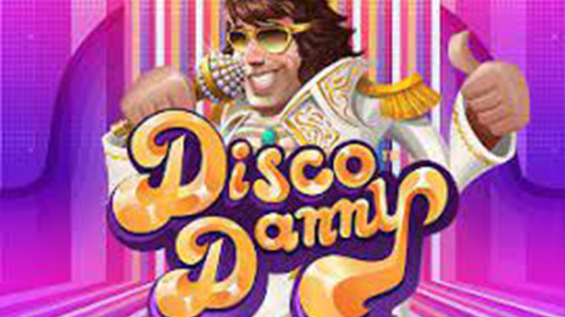 Ігровий автомат Disco Danny