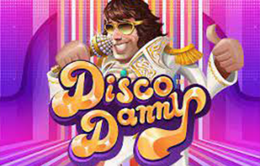 Ігровий автомат Disco Danny