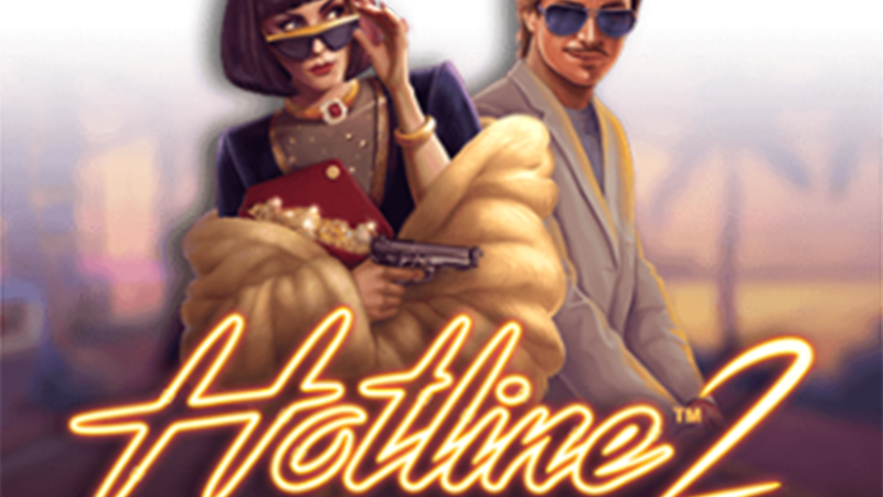 Ігровий автомат Hotline 2