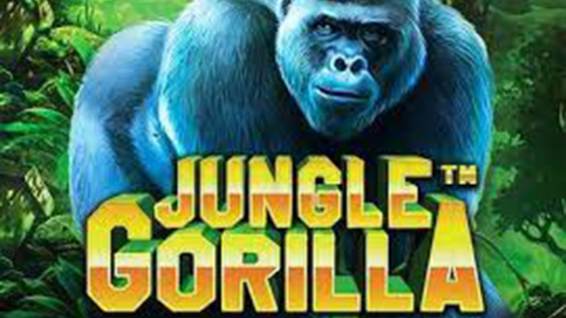 Ігровий автомат Jungle Gorilla