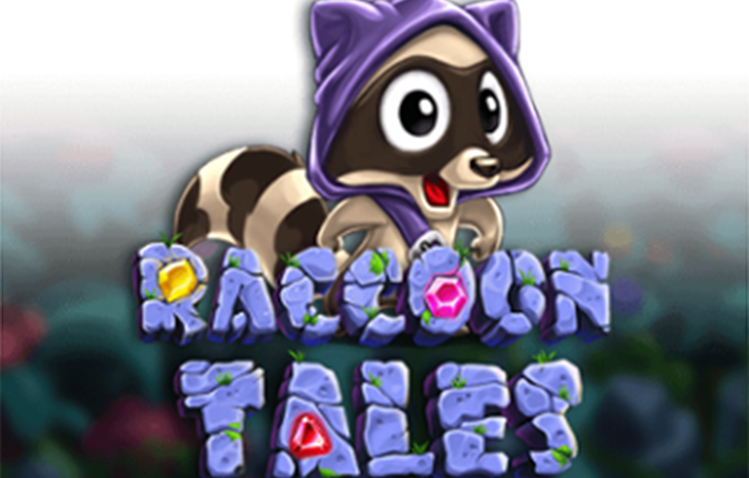 Ігровий автомат Raccoon Tales