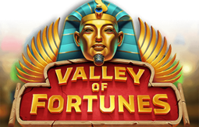 Ігровий автомат Valley of Fortunes