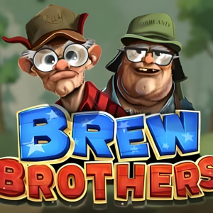 Приготуйтеся до захоплюючої гри з ігровим автоматом Brew Brothers