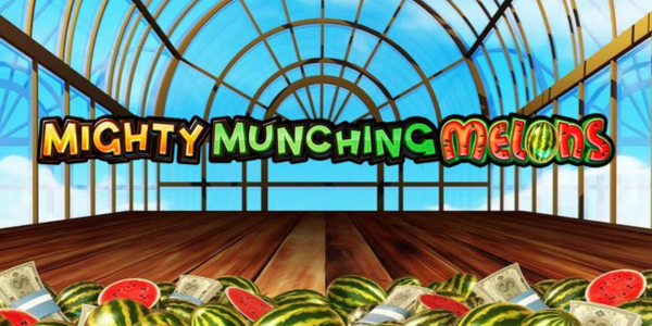 Mighty Munching Melons: Новий слот-автомат для гурманів азартних ігор